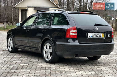 Універсал Skoda Octavia 2006 в Луцьку