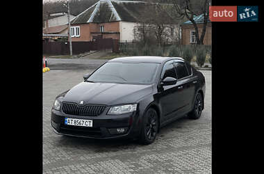 Лифтбек Skoda Octavia 2014 в Полтаве