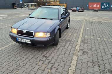 Ліфтбек Skoda Octavia 2000 в Львові