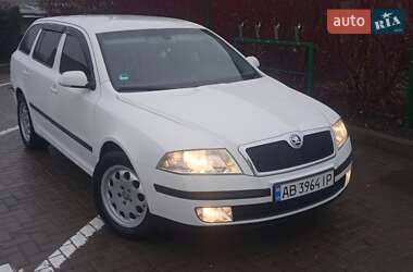 Універсал Skoda Octavia 2006 в Вінниці