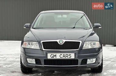 Ліфтбек Skoda Octavia 2008 в Києві