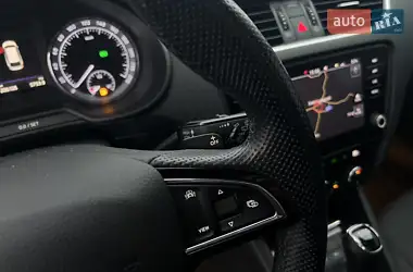 Skoda Octavia 2019