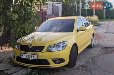 Ліфтбек Skoda Octavia 2012 в Кривому Розі