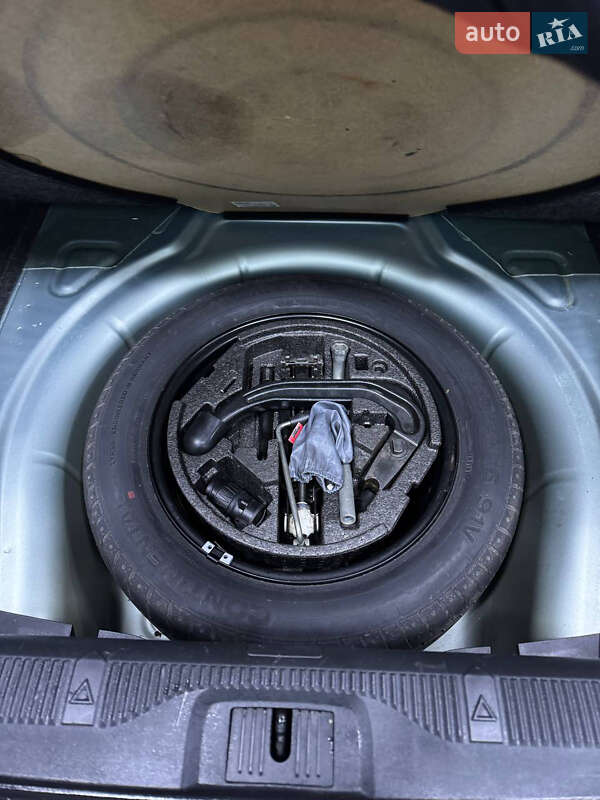 Ліфтбек Skoda Octavia 2009 в Черкасах