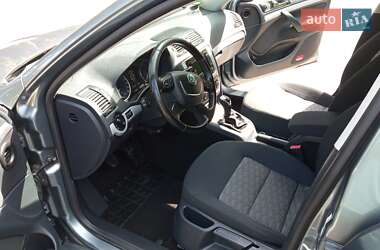 Универсал Skoda Octavia 2011 в 