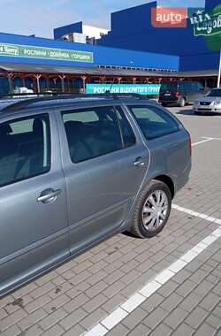 Универсал Skoda Octavia 2011 в 