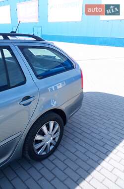 Универсал Skoda Octavia 2011 в 