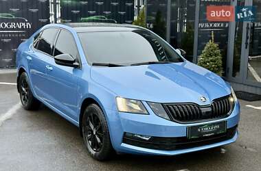 Лифтбек Skoda Octavia 2017 в Киеве