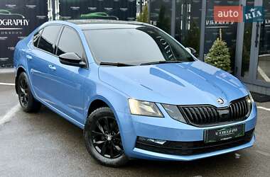 Лифтбек Skoda Octavia 2017 в Киеве