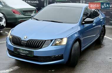 Лифтбек Skoda Octavia 2017 в Киеве