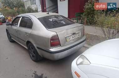 Універсал Skoda Octavia 1999 в Києві