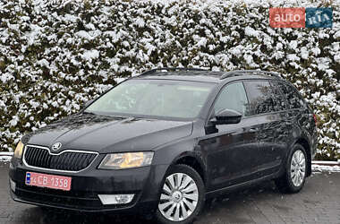 Универсал Skoda Octavia 2014 в Стрые