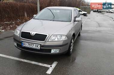 Лифтбек Skoda Octavia 2008 в Киеве