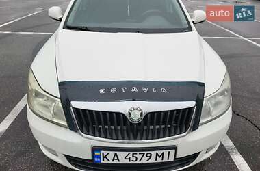 Ліфтбек Skoda Octavia 2010 в Києві