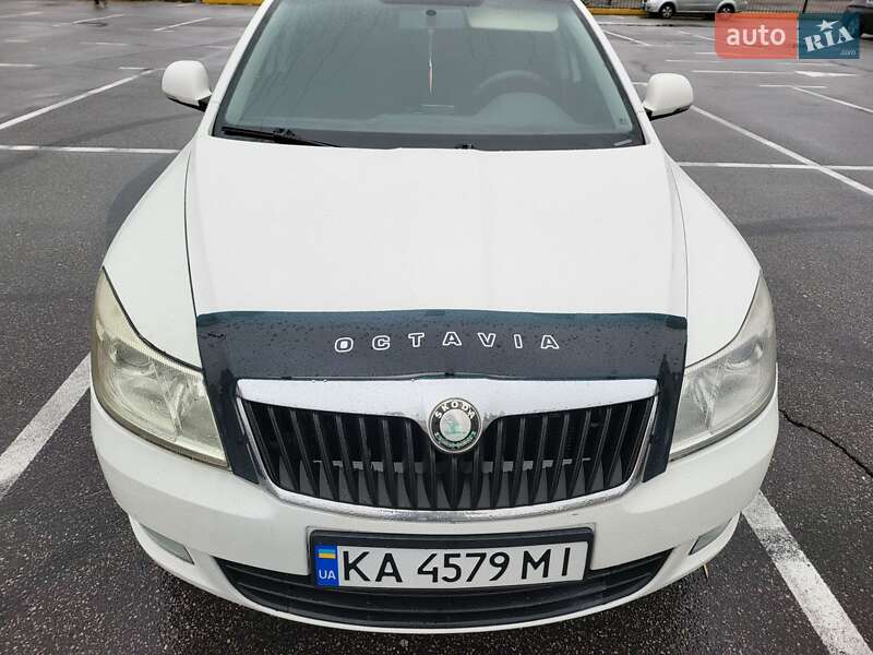 Ліфтбек Skoda Octavia 2010 в Києві