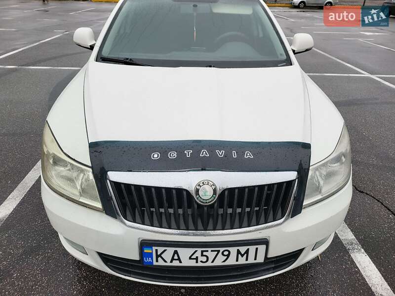 Skoda Octavia 2010