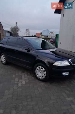 Універсал Skoda Octavia 2008 в Львові