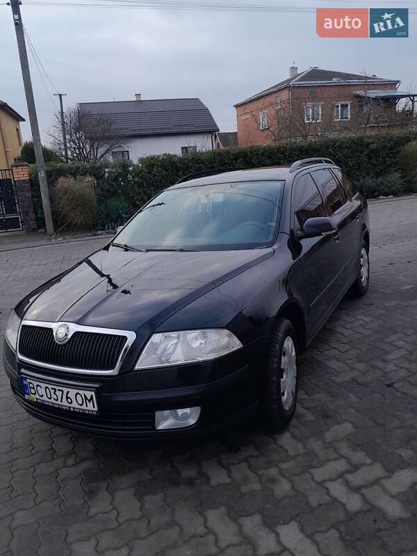 Універсал Skoda Octavia 2008 в Львові