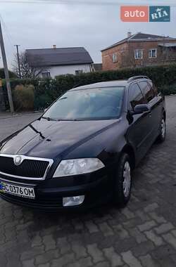 Універсал Skoda Octavia 2008 в Львові