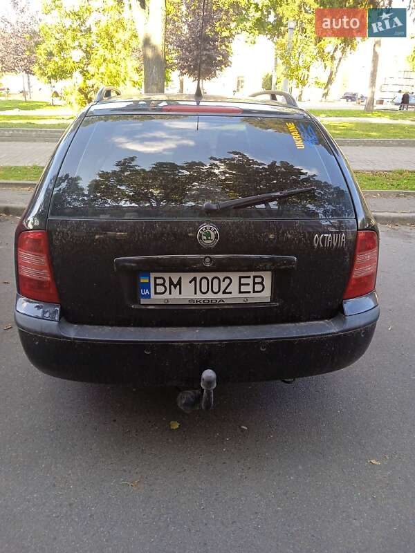 Универсал Skoda Octavia 2007 в Сумах фото 2 Универсал Skoda Octavia 2007 в Сумах
