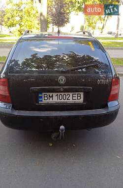 Універсал Skoda Octavia 2007 в 