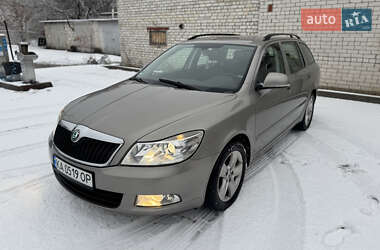 Универсал Skoda Octavia 2011 в 