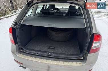 Универсал Skoda Octavia 2011 в 