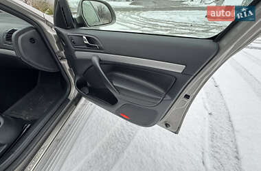 Универсал Skoda Octavia 2011 в 