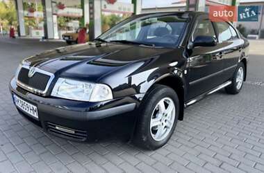 Ліфтбек Skoda Octavia 2007 в Запоріжжі