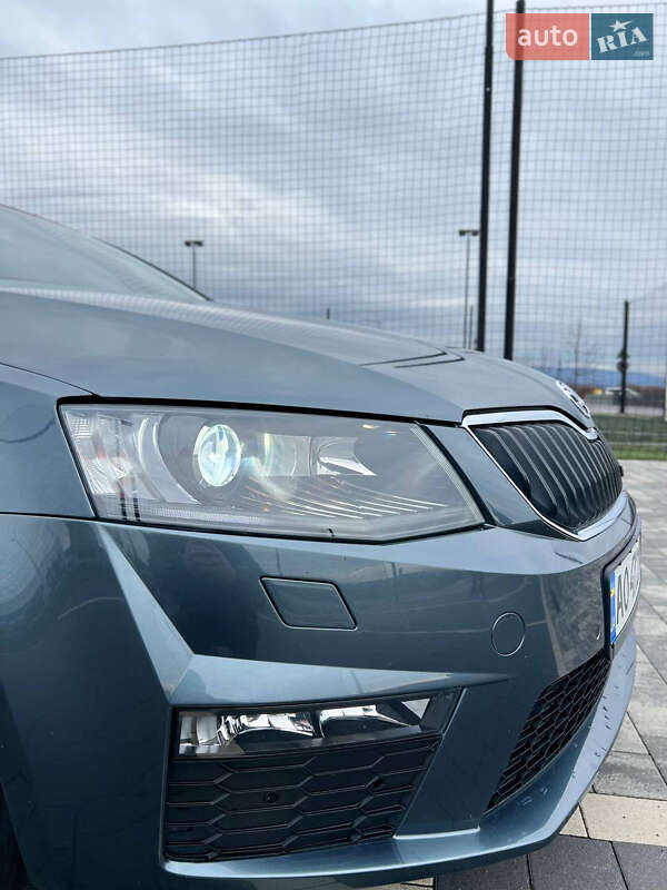 Универсал Skoda Octavia 2016 в Мукачево