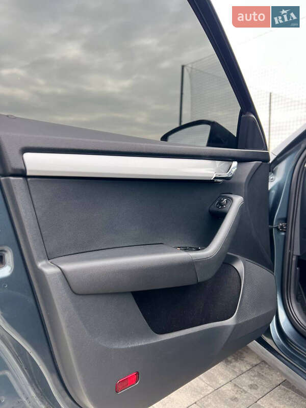 Универсал Skoda Octavia 2016 в Мукачево