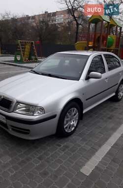 Ліфтбек Skoda Octavia 2007 в Полтаві