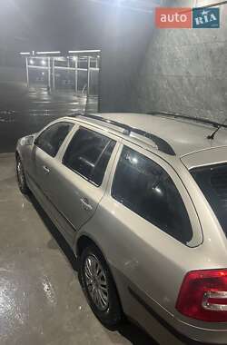 Универсал Skoda Octavia 2006 в Броварах