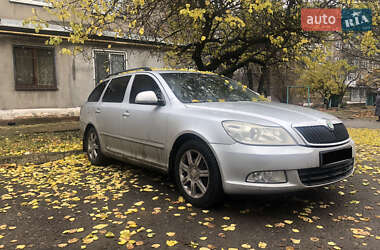 Универсал Skoda Octavia 2010 в Сумах