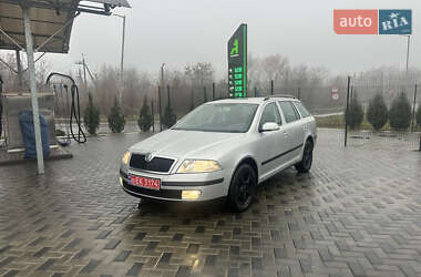 Универсал Skoda Octavia 2006 в Полтаве