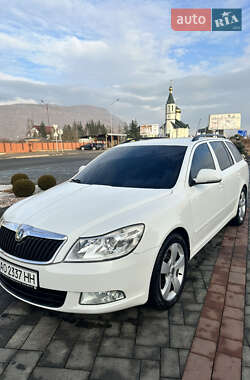 Універсал Skoda Octavia 2010 в Хусті