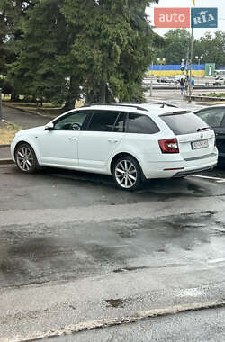 Универсал Skoda Octavia 2017 в Мукачево