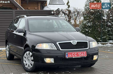 Универсал Skoda Octavia 2007 в Стрые