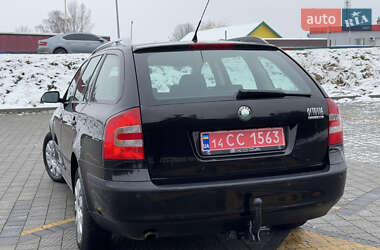 Универсал Skoda Octavia 2007 в Стрые