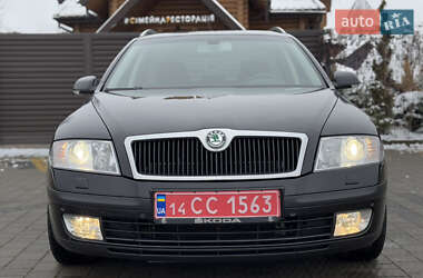 Универсал Skoda Octavia 2007 в Стрые