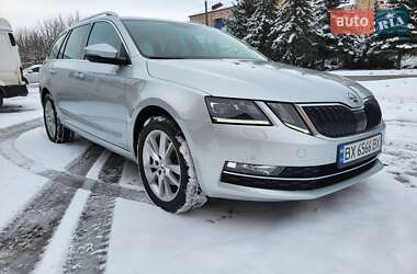 Універсал Skoda Octavia 2017 в Городку