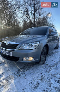 Універсал Skoda Octavia 2013 в Мені