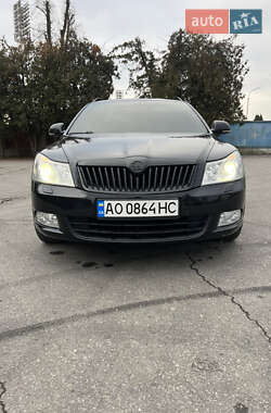 Универсал Skoda Octavia 2012 в Ужгороде