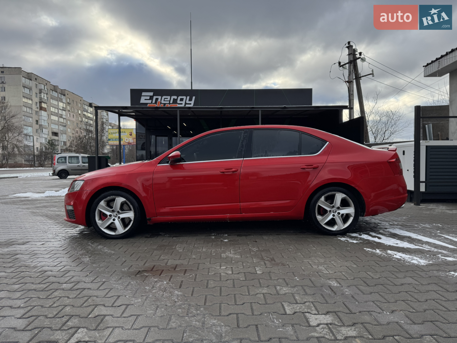 2015 Skoda Octavia - мініатюра 3