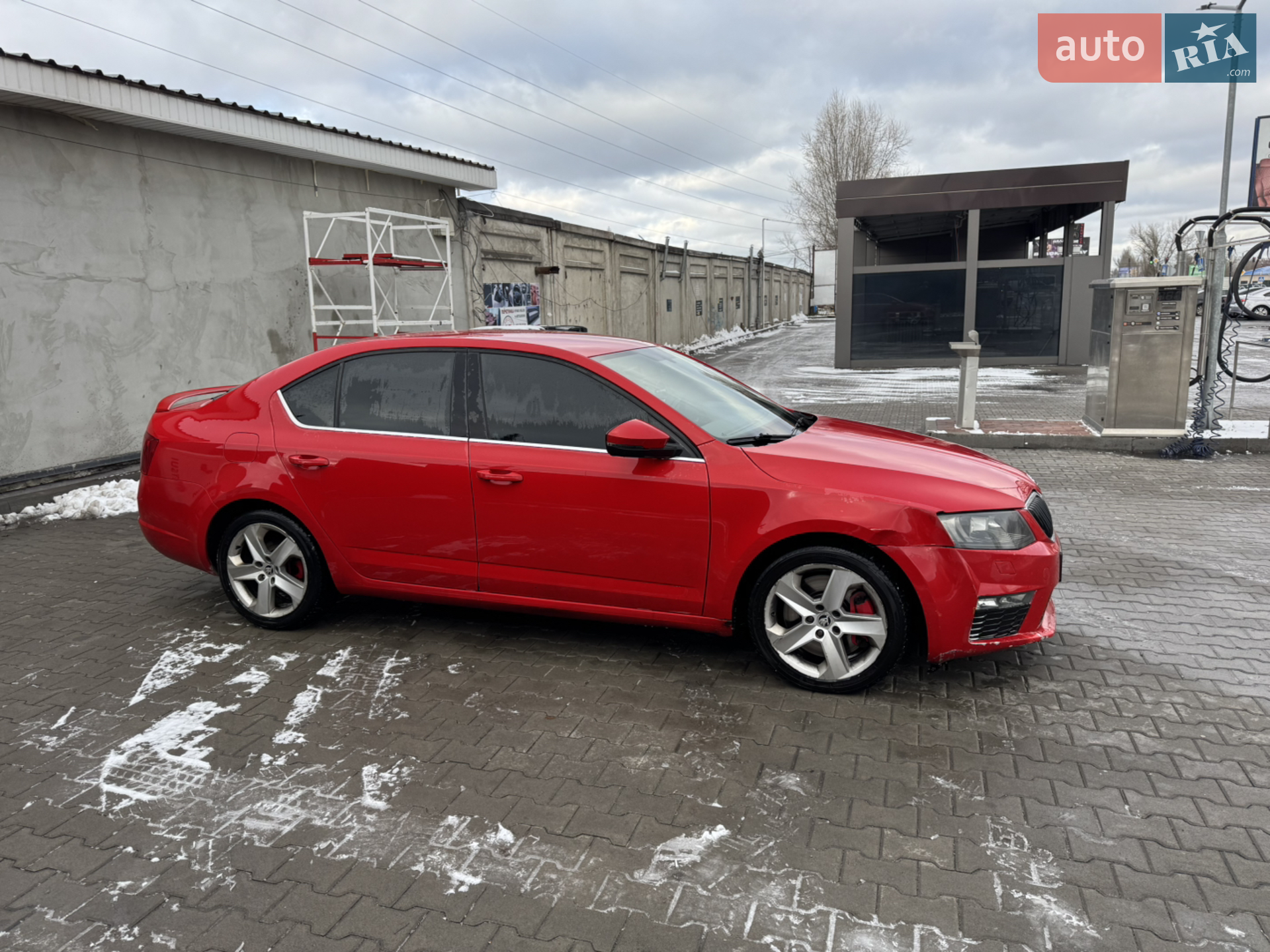 2015 Skoda Octavia - мініатюра 6