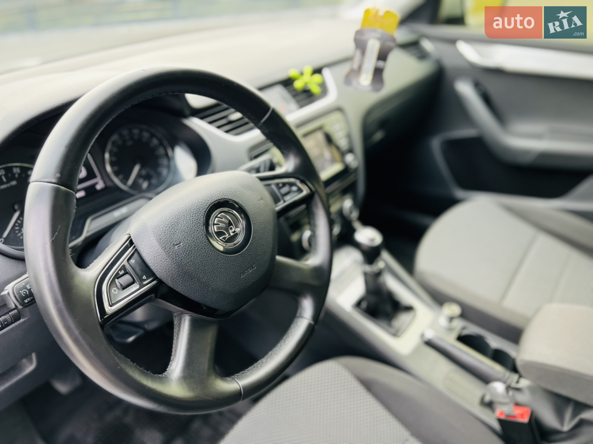 2015 Skoda Octavia - мініатюра 16