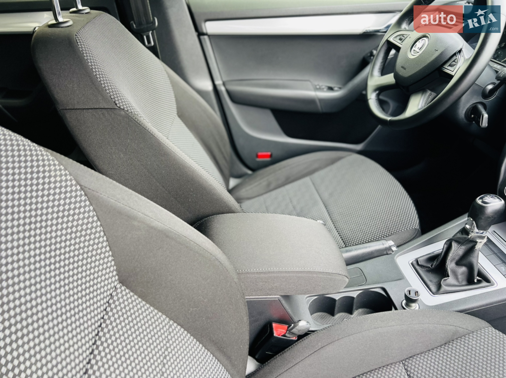 2015 Skoda Octavia - мініатюра 20