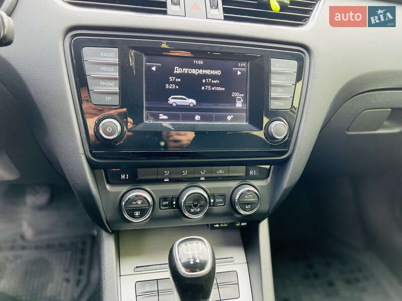 Универсал Skoda Octavia 2015 в Мукачево фото 23 Универсал Skoda Octavia 2015 в Мукачево