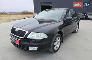 Ліфтбек Skoda Octavia 2007 в Львові