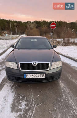 Ліфтбек Skoda Octavia 2004 в Чернігові